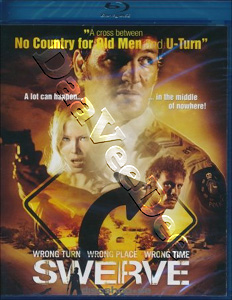 Swerve (2011) (Blu-Ray)